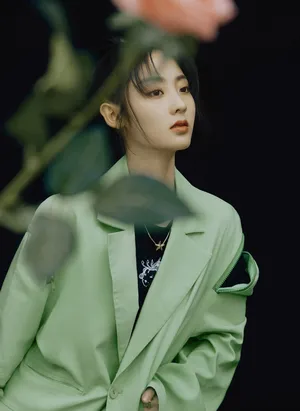 演员邢菲时尚大片写真图片_3