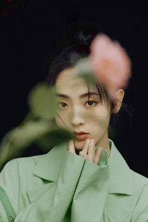 演员邢菲时尚大片写真图片_5
