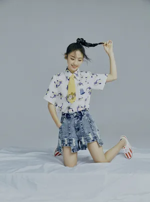 演员邢菲时尚大片写真图片_6