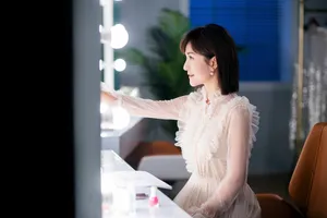 谢娜清新甜美写真图片_6