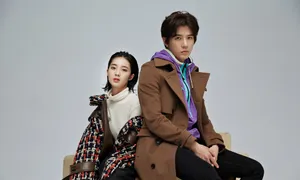 俞彬YLON帅气写真图片_4