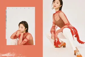 厉嘉琪清新可爱写真图片第1张