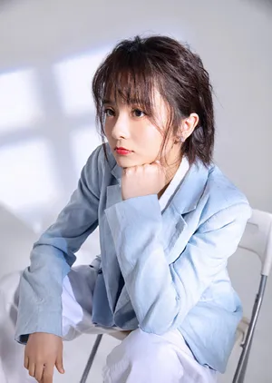 厉嘉琪鬼马精灵写真图片_3