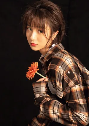 厉嘉琪鬼马精灵写真图片_5