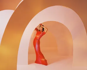 厉嘉琪清新甜美写真图片_5