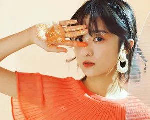 厉嘉琪清新甜美写真图片_6