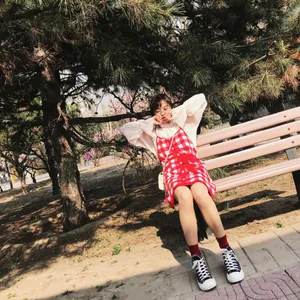 厉嘉琪夏日甜美写真图片_3