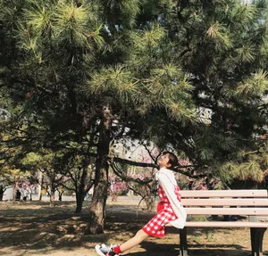 厉嘉琪夏日甜美写真图片_5