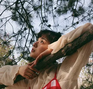 厉嘉琪夏日甜美写真图片_7