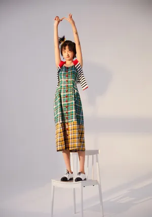 厉嘉琪青春阳光写真图片_1