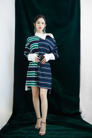 古力娜扎《喜欢你我也是》第八期剧照图片_1