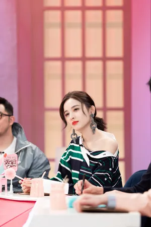 古力娜扎《喜欢你我也是》第八期剧照图片_6