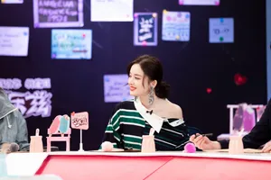古力娜扎《喜欢你我也是》第八期剧照图片_8