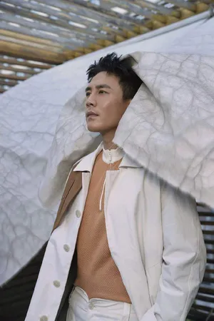 杜淳沉稳帅气时尚写真图片_2