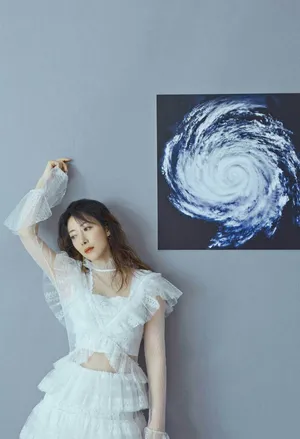 陈紫函成熟性感时尚写真图片_1