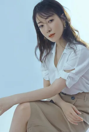 陈紫函成熟性感时尚写真图片_7