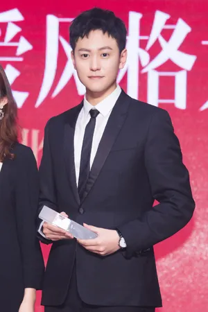 秦俊杰OK挚爱风格大赏活动照图片