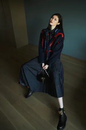 何穗OK挚爱风格大赏活动照图片_4