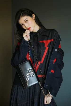 何穗OK挚爱风格大赏活动照图片_5