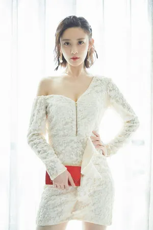 孟子义OK挚爱风格大赏红毯写真图片