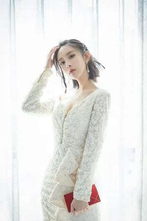 孟子义OK挚爱风格大赏红毯写真图片