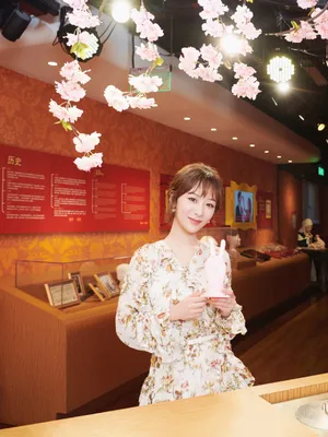 杨紫甜美俏皮写真图片_6