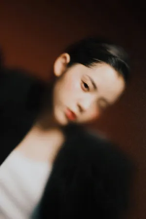 欧阳娜娜性感摩登写真图片_2