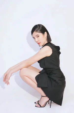赵奕欢性感大气活动照图片_5