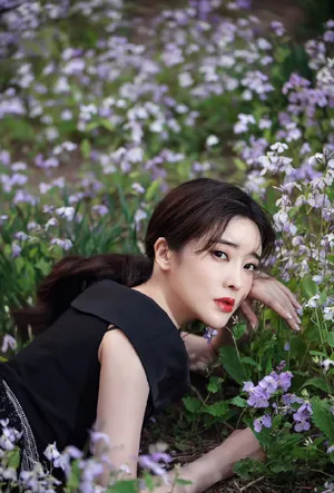 张璇率性妩媚时尚写真大片_7