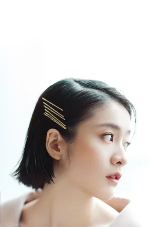 张雪迎清丽脱俗写真图片_2