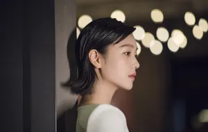 何杜娟OK挚爱风格大赏魅力图片_2