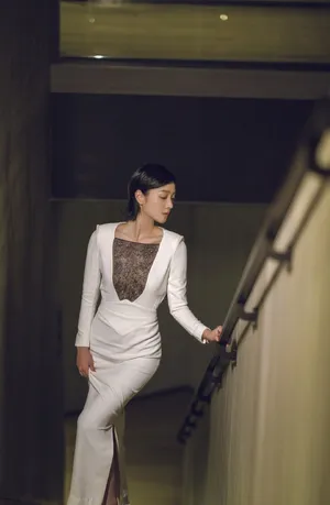 何杜娟OK挚爱风格大赏魅力图片_3