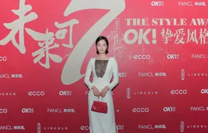 何杜娟OK挚爱风格大赏魅力图片_4