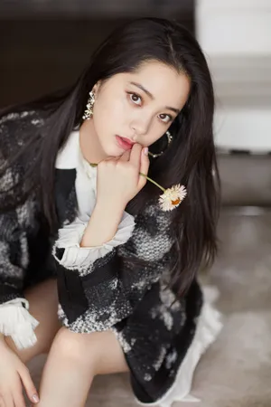 欧阳娜娜温柔甜美写真图片_6
