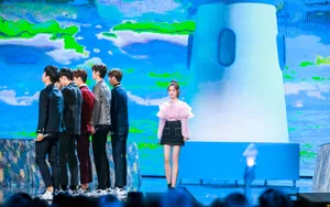 祝绪丹创造营2019图片_2