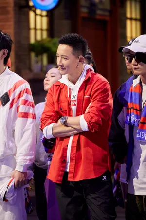 这就是街舞2韩庚第二期剧照图片_2