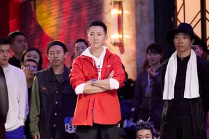这就是街舞2韩庚第二期剧照图片_7