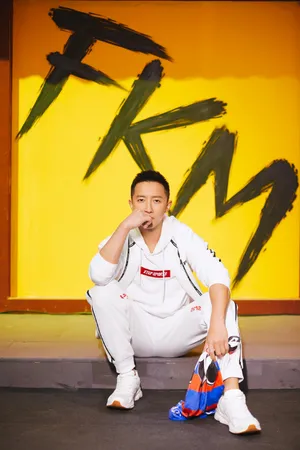 韩庚《这就是街舞2》高清图片