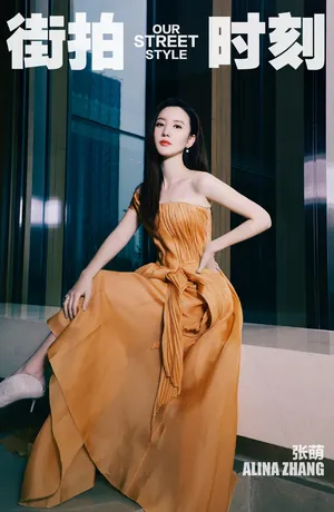 张萌性感迷人写真图片_1