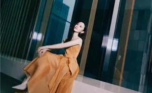 张萌性感迷人写真图片_2
