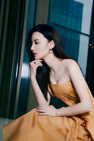 张萌性感迷人写真图片_4