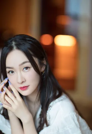 霍思燕性感迷人活动照图片_2