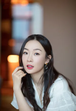 霍思燕性感迷人活动照图片_8