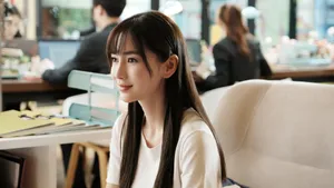 angelababy我的真朋友唯美剧照图片_3
