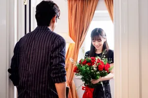 angelababy我的真朋友唯美剧照图片_4
