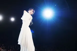 angelababy白纱礼服性感剧照图片_5