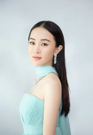霍思燕清新甜美写真图片_2