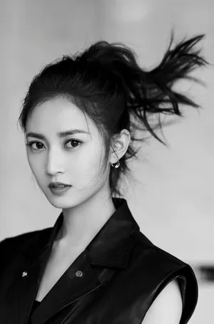 陈钰琪精致大气活动写真图片_8