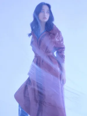 何泓姗精致优雅写真图片_2