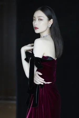 倪妮优雅高贵活动照图片_4